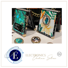 Load image into Gallery viewer, Designer Samsung Case + Ring Stand - Galaxy Zip Flip 3 - Galaxy Zip Flip 4 (Many Styles)