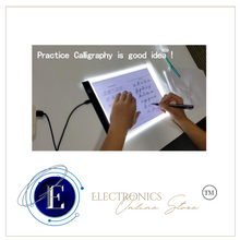 Load image into Gallery viewer, A5 LED Copy Station - Tracing Drawing Copy