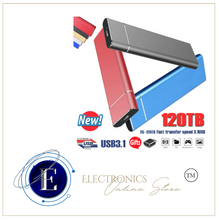 Load image into Gallery viewer, Original High Speed 8TB SSD Portable External Solid State Hard Drive USB 3.0 Mobile/Laptop