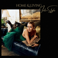 Load image into Gallery viewer, "Arna Royal Victorian Collection" European-Style Sofa Cushion Cover Luxury Embroidery