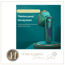 Load image into Gallery viewer, "Arna Lisa" Royal Collection - Hand Held Electric Ironing Machine