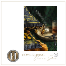 Load image into Gallery viewer, "Arna Royal Victorian Collection" European-Style Sofa Cushion Cover Luxury Embroidery