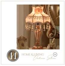 Load image into Gallery viewer, Arna Royal Collection - Vintage European Retro Table Lamp