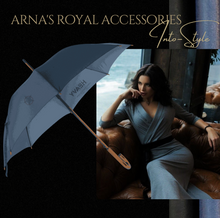 Load image into Gallery viewer, "Arna's Luxury Umbrella Collection - (Beautiful Gift)