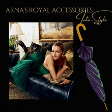 Load image into Gallery viewer, Arna's Luxury Jewellery Box Mirrored with 3 Layers (4 Colours)