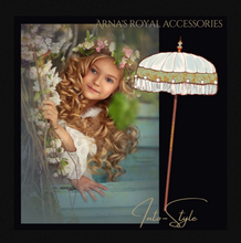 Load image into Gallery viewer, Arna Collection - Luxury Bridal Umbrella's - Lace