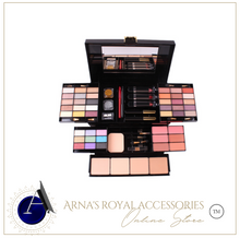 Load image into Gallery viewer, Professional Make Up Kit + Black Case