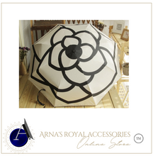 Load image into Gallery viewer, "Arna's Luxury Umbrella Collection - (Beautiful Gift)