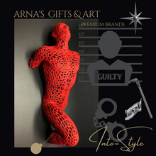 Load image into Gallery viewer, "Arna Lisa" Royal Collection - Top End Unique Business Lighter Refillable USB Rechargeable Metal + Gift Box