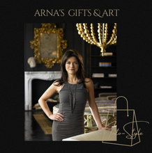 Load image into Gallery viewer, "Arna Lisa" Luxury Vintage Finest Collection - Love Hand Statue (Many Styles)