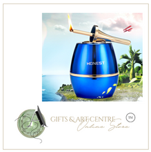 Load image into Gallery viewer, "Arna Lisa" Royal Collection - Top End Unique Business Lighter Refillable USB Rechargeable Metal + Gift Box