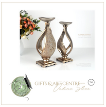 Load image into Gallery viewer, Luxury "Arna Collection" Creativity Starlight Candlestick European Vintage Candlelight Tableware Candle Holders