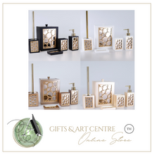 Load image into Gallery viewer, "Selim" Bathroom Accessories - 5 Piece (Highest quality - Latest Design).