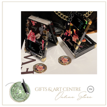 Load image into Gallery viewer, Designer Samsung Case + Ring Stand - Galaxy Zip Flip 3 - Galaxy Zip Flip 4 (Many Styles)