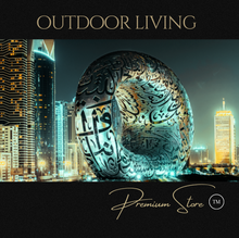 Load image into Gallery viewer, Luxury Outdoor Hanging Basket Bird's Nest Swing Rattan Hammock