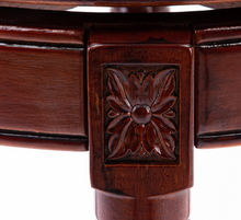 Load image into Gallery viewer, "Arna Royal Victorian Collection" Luxury Plus Furniture - Exquisite American Style Leather Bar Stools