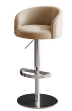 Load image into Gallery viewer, "Arna Royal Victorian Collection" Luxury Plus Furniture - High End Italian Bar Stools x2