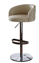 Load image into Gallery viewer, "Arna Royal Victorian Collection" Luxury Plus Furniture - High End Italian Bar Stools x2