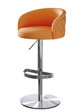 Load image into Gallery viewer, "Arna Royal Victorian Collection" Luxury Plus Furniture - High End Italian Bar Stools x2