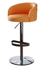 Load image into Gallery viewer, "Arna Royal Victorian Collection" Luxury Plus Furniture - High End Italian Bar Stools x2