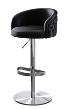 Load image into Gallery viewer, "Arna Royal Victorian Collection" Luxury Plus Furniture - High End Italian Bar Stools x2