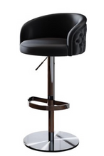 Load image into Gallery viewer, "Arna Royal Victorian Collection" Luxury Plus Furniture - High End Italian Bar Stools x2
