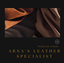 Load image into Gallery viewer, "Arna Royal Victorian Collection" Luxury Plus Furniture - Exquisite American Style Leather Bar Stools