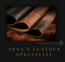 Load image into Gallery viewer, "Arna Royal Victorian Collection" Luxury Plus Furniture - Exquisite Leather American Bar Stools