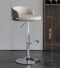 Load image into Gallery viewer, "Arna Royal Victorian Collection" Luxury Plus Furniture - Exquisite Designer Bar Stools