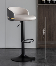 Load image into Gallery viewer, "Arna Royal Victorian Collection" Luxury Plus Furniture - Exquisite Designer Bar Stools