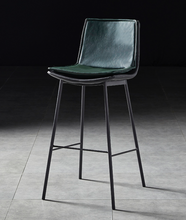 Load image into Gallery viewer, "Arna Royal Victorian Collection" Luxury Plus Furniture - Exquisite Style Leather Bar Stools