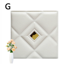 Load image into Gallery viewer, "Arna" Collections - DIY - Custom Wall 3D Wall Stickers Self Adhesive Embossed Foam Panel