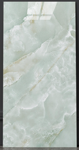 Load image into Gallery viewer, "Arna" Collections - DIY - Custom 10 Piece Marble Grain 3D Wall Sticker 30x60cm PVC Waterproof