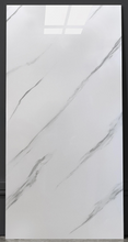 Load image into Gallery viewer, "Arna" Collections - DIY - Custom 10 Piece Marble Grain 3D Wall Sticker 30x60cm PVC Waterproof