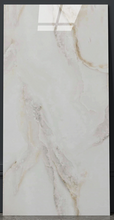 Load image into Gallery viewer, "Arna" Collections - DIY - Custom 10 Piece Marble Grain 3D Wall Sticker 30x60cm PVC Waterproof