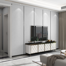 Load image into Gallery viewer, "Arna Collection" - Wall Paper - Luxury Self-Adhesive Wall Cloth New Linen Textured (Many Colours)