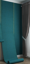 Load image into Gallery viewer, "Arna Collection" - Wall Paper - Luxury Self-Adhesive Wall Cloth New Linen Textured (Many Colours)