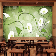 Load image into Gallery viewer, "Arna Collection" - Feature Wall - 3D Flowers Wall Sticker Removable - 12 Square Meters (Many Sizes)