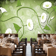 Load image into Gallery viewer, "Arna Collection" - Feature Wall - 3D Flowers Wall Sticker Removable - 12 Square Meters (Many Sizes)