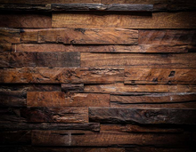 Load image into Gallery viewer, "Arna Collection" - Feature Wall - Vintage Wood Grain Wall Sticker Removable - 10 Square Meters (Many Sizes)