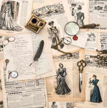 Load image into Gallery viewer, "Arna Collection" - Feature Wall - Restaurant Motorcycle Map Wall Sticker Removable - 10 Square Meters (Many Sizes)