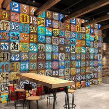 Load image into Gallery viewer, "Arna Collection" - Feature Wall - European Figures Oil Painting Music Ball Wall Sticker Removable - 10 Square Meters (Many Sizes)