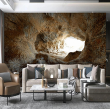 Load image into Gallery viewer, "Arna Collection" - Feature Wall - Retro Cave Sticker Removable - 10 Square Meters (Many Sizes)