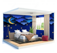 Load image into Gallery viewer, "Arna Collection" - Feature Wall - 3D SkyTheme Sticker Removable - 4 Square Meters (Many Sizes)