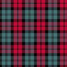 Load image into Gallery viewer, "Arna Collection" - Feature Wall - British Tartan Sticker Removable - 4 Square Meters (Many Sizes)