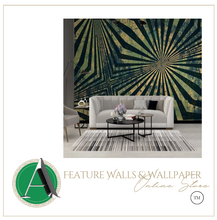 Load image into Gallery viewer, "Arna Collection" - Feature Wall - 3D Light Luxury Geometric Abstract - 4 Square Meters (Many Sizes)
