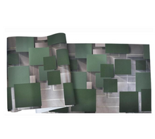 Load image into Gallery viewer, "Arna" Collections - DIY - High Quality Deer Skinned Geometric 3D Wallpaper 5.3 Square Metre