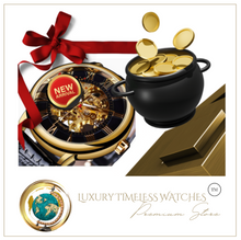 Load image into Gallery viewer, Luxury Skeleton 3D Design Watch