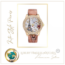 Load image into Gallery viewer, Luxury Stylish Paris Quartz Watches