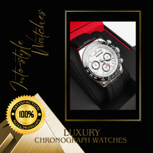 Load image into Gallery viewer, Luxury Men's Chronograph Watches (Many Styles)